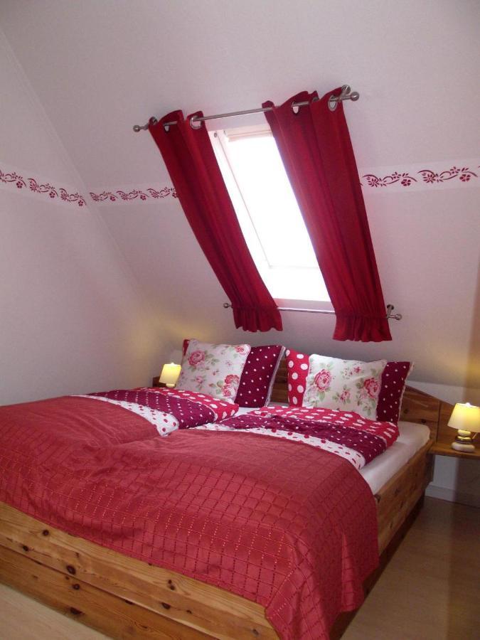 Fliegender Hollaender Appartement Juist Buitenkant foto